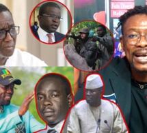 ACTU JOUR-Révélations de Tange sur Aba Mbaye Birame Souléy Abdou B Doly Amadou Ba-Sonko et MFDC