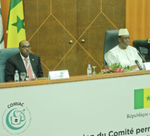 Le Président Macky Sall ouvre la 12e session du COMIAC