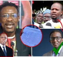 Révélation de Tange sur Mouhamadou L Massaly qui zappe Habib Niang et s'engage derrière Amadou Ba