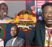 ACTU JOUR-Analyse de Tange sur Khalifa Sall qui tacle Birame Souley et Sonko et soutien ses députés