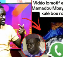 BONSOIR SENEGALTerribles révélation de Alune Mbaye artiste politicien  sur le sc@ndal de Mbaye Garmi de TFM