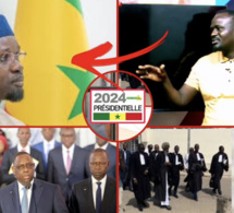 L'artiste politicien Alune Mbaye tacle sévérement Sonko&amp; ses avocats avec des révélations sur l'ETAT