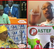 Sc@nd@l jour-Révélation de Tange sur Moussa Camara l’insulteur de Pastef et Aida Mbodj quitte Yewi