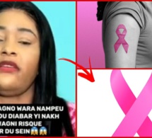 Sc@nd@l jour-« Na Goor yi di nappe sen wénou Djabar »Revelation de Guigui sur les risques du cancer