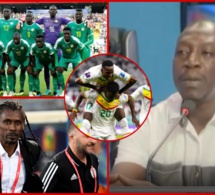 Sénégal VS Cameroun Grandes Gaules notent les failles "système bi Aliou Cissé teck- Sadio Mané