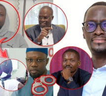 G.E-Face à Tange Me A.Tine candidat en 2024 sur le juge Sabassy-Yewwi Khalifa Sall- Alioune Sane..