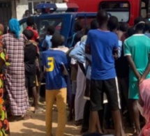 Drame à Guédiawaye: Un enfant saute d'une terrasse et perd la vie sur le coup