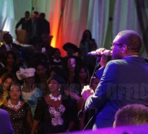 Les images de la soirée de Youssou Ndour au King Fahd Palace