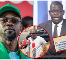 Saliou Joshep tacle sévèrement sur la DGE face àson bras de fer avec Sonko "amouniou ci bén droit"