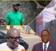 La DGE bloque ses portes à Ayib Daffé«dagn ragal sou Sonko démé élections 12h mou gagné» Mame Mbaye