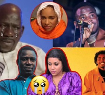 B.S- Zeyna reçoit Keba Seck des révélation explosives sur Waly Seck- Sidy Diop le spectacle de Sorano avec Bamba Faye