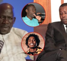 Artist yi danio Wor Cheikh Amar? terribles revelations de Keba Seck sur Waly S Pape Diouf ”degu nako