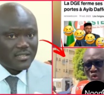 Sc@nd@l jour -Révélation de Tange sur le mandataire de Sonko Ayib Daffé refoulé de nouveau à la DGE