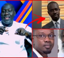 Grave révélation de Cheikh Fall PTP de Me Elhadji Diouf sur les avocats de Sonko et le juge Sabassy