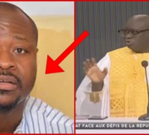 Me El Hadji Diouf lance des piques à Guy Marius Sagna "Y'a pas de détenu politique au Sénégal.."