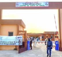 Infrastructures : Le centre de santé de Sakal inauguré par le Premier ministre Amadou Bâ