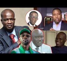 P.C-Face à Tange révélations de Gueye l'ORIGINAL sur le parrainage de Bougane-Sonko- DGE-Amadou Ba-