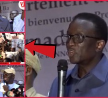 Le premier ministre Amadou Ba lance des piques à l’opposition à Richard Toll"kou degueur fit nieuwal