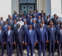 Gouvernement : Macky Sall Confine Les Ministres