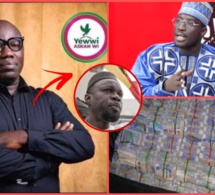 Sc@nd@l jour-Terribles et graves accusation de Moustapha Dramé sur les 350millions avec Ahmed Aidara