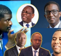 Face à Tange Gueye l'ORIGINAL de Bougane fait des révélations sur la candidature de Amadou Ba en...