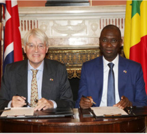 Session inaugurale du Dialogue politique entre le Sénégal et le Royaume-Uni: Première sortie d’Ismaïla Madior Fall, Ministre des Affaires étrangères