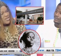 Débat trés tendu Cheikh O.Talla et Ndeye Fatou Ndiaye " Boul Manqué respect Jigueen yi..."