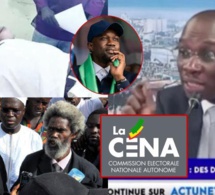 Moussa Bocar Thiam tire sur l'etat de santé de Sonko et tacle ses avocats " CENA sen Yon..."