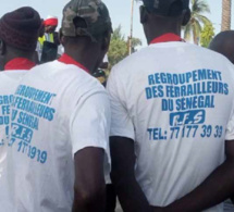 En colère contre le président Macky Sall : Les ferrailleurs du Sénégal se mobilisent pour 2024