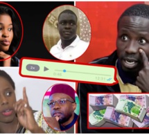 Face à Zeyna révélations du frère de Adji Sarr Abdou sur Gabrielle Sidy Mohamed les 10 millions