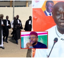 Face à Tange terribles révélations de Bamba Sall de la SENTV sur les avocats de Sonko &amp; les dossiers