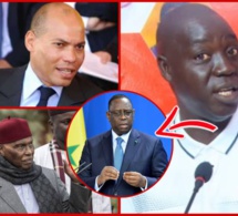 Face à Tange Bamba Sall de la SENTV fait de terribles révélations sur le retour de Karim Wade et son