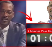 Sc@nd@l jour-Tange tacle Mame B Diao sur les 2 minutes face à Néné Aicha de la Sentv sans convaincre