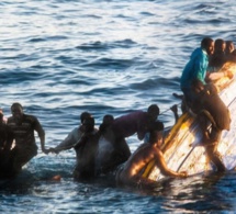 Ndiébène Gandiol / Une pirogue d'émigrants clandestins se renverse : Plusieurs personnes portées disparues