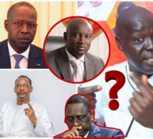 Face àTange le chroniqueur Bamba Sall tacle les frustrés de l'APR Mame B Diao Boun Abdalah Aly Ng Nd