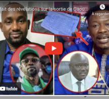 Tange fait des révélations sur la sortie de Gaoussou Kama sur la négociation de Sonko pour 2029 et..