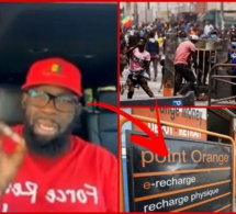 Sc@nd@l jour-Révélation mensongère de l'escro voleur Tounkara de Sonko sur les parrainages et Orange