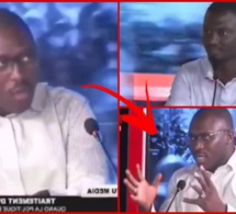 Sc@nd@l jour Le journaliste Bachir Fofana recadre Pape Alé &amp;les journalistes de Sonko sur le traitement de l'information.