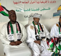 En soutien à la Palestine: L’Union islamique africaine entame une série d’activités au Sénégal