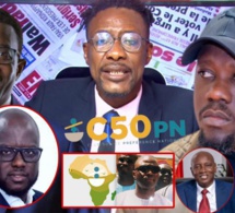 ACTU.JOUR -Révélations de Tange sur C50PN de Ablaye Sylla-Amadou Ba à Thies-Massaly dans ses-Aly Ng Ndiaye-Yewi menace Macky-El Malick sur Amadou Ba en garde à vue....