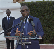 Décorations: Macky élève Ndéné, Pape Diop, Mamadou Seck...au grade de Grand officier de l’ordre national du Lion