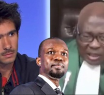 URGENT-Le juge de la CDEAO recadre l'avocat impoli de Sonko Juan Branco