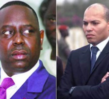 Sondage seneplus: Macky Sall au second tour de la Présidentielle de 2017 contre Karim Wade