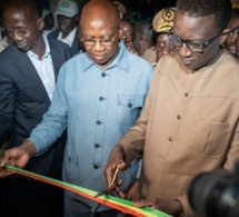 Inauguration de l’accélérateur de débit de Ngaye : Amadou BA annonce de bonnes nouvelles sur la distribution de l’eau