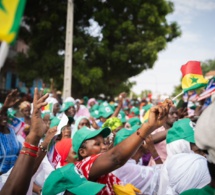 Tivaouane a réservé un accueil populaire  au Premier Ministre Amadou Ba.