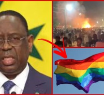 Sc@nd@l jour- Terribles révélations de Tange sur Macky et sa position à l'internationale des LGBT