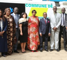 La Fondation Servir le Sénégal a reçu un important don d'une valeur de 80.000.000 FCfa de la Lonase