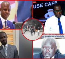 Face àTange Ahmed Seck de la COM CER APR révèle sur Sonko le refs des fiches juge Sabassy et Antoine