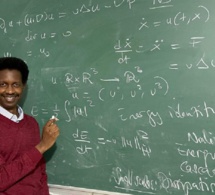 Dr Mouhamadou Sy, un brillant mathématicien au service du continent