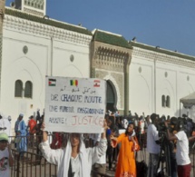 Manif’ de soutien à la Palestine et aux habitants de Gaza : Nombreux, hommes, femmes et enfants ont répondu à l’appel